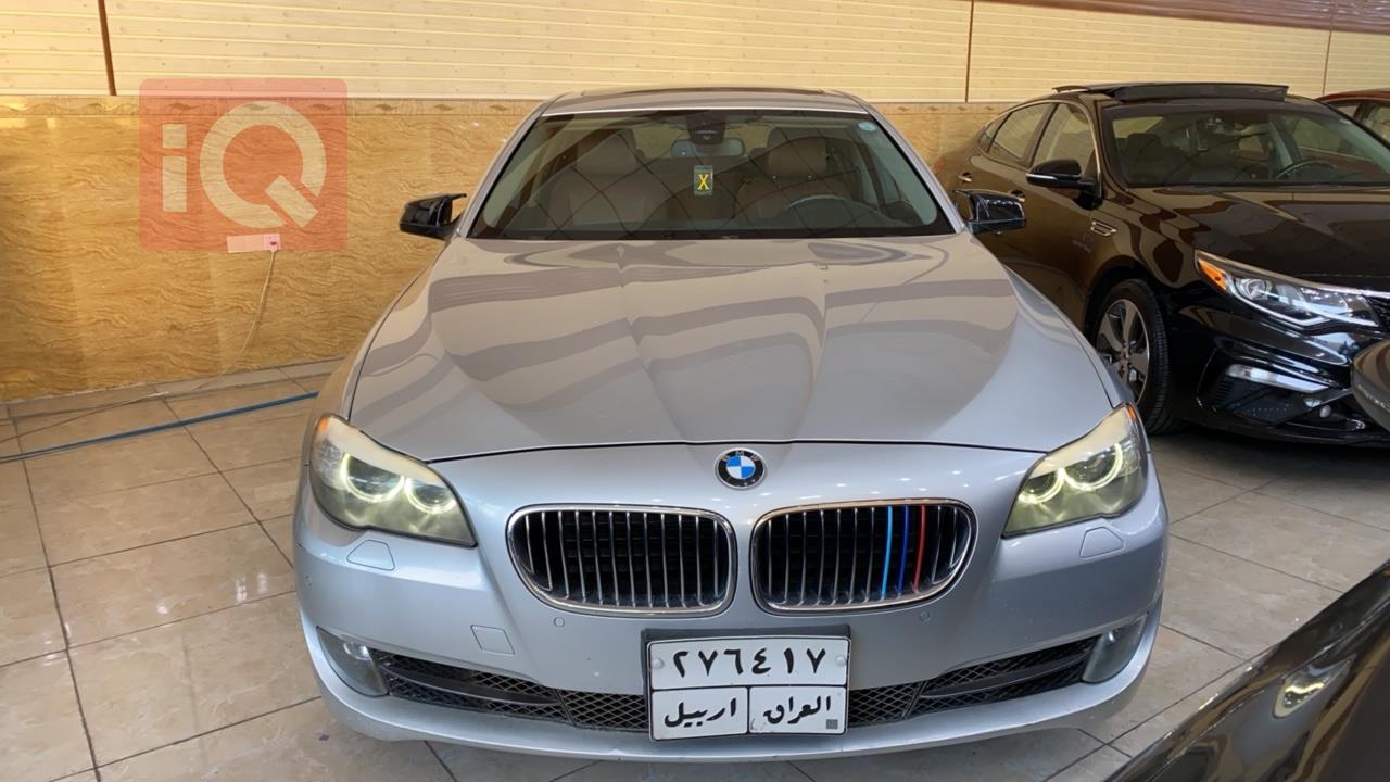 بی ئێم دەبڵیو سیریەس 5